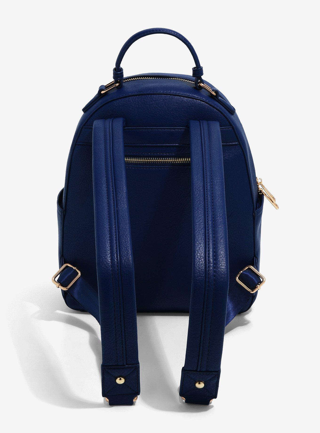 Harry Potter Hogwarts Great Lake Mini Backpack - BoxLunch Exclusive, , alternate