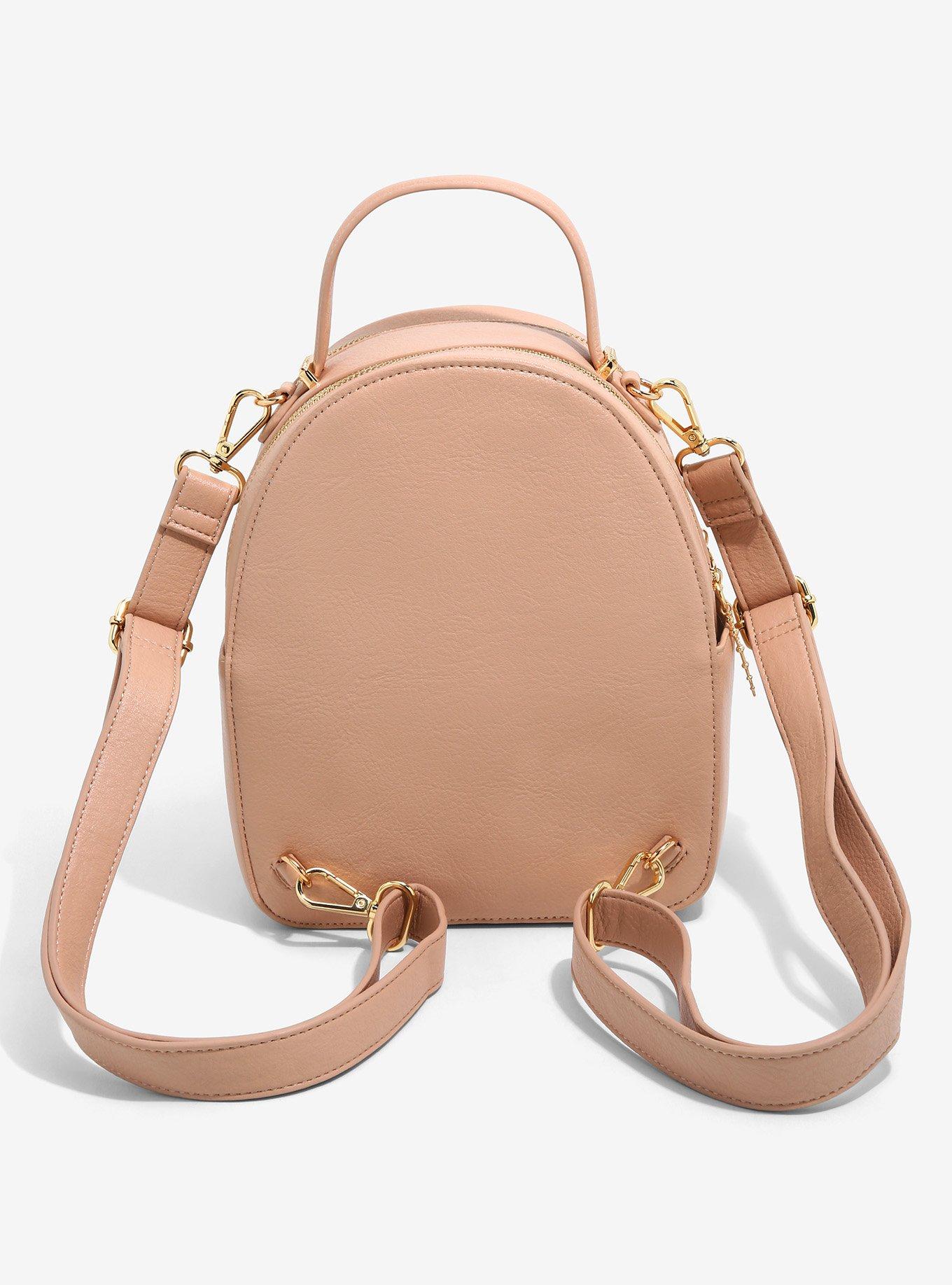 Harry Potter Fawkes the Phoenix Convertible Mini Backpack - BoxLunch Exclusive, , alternate