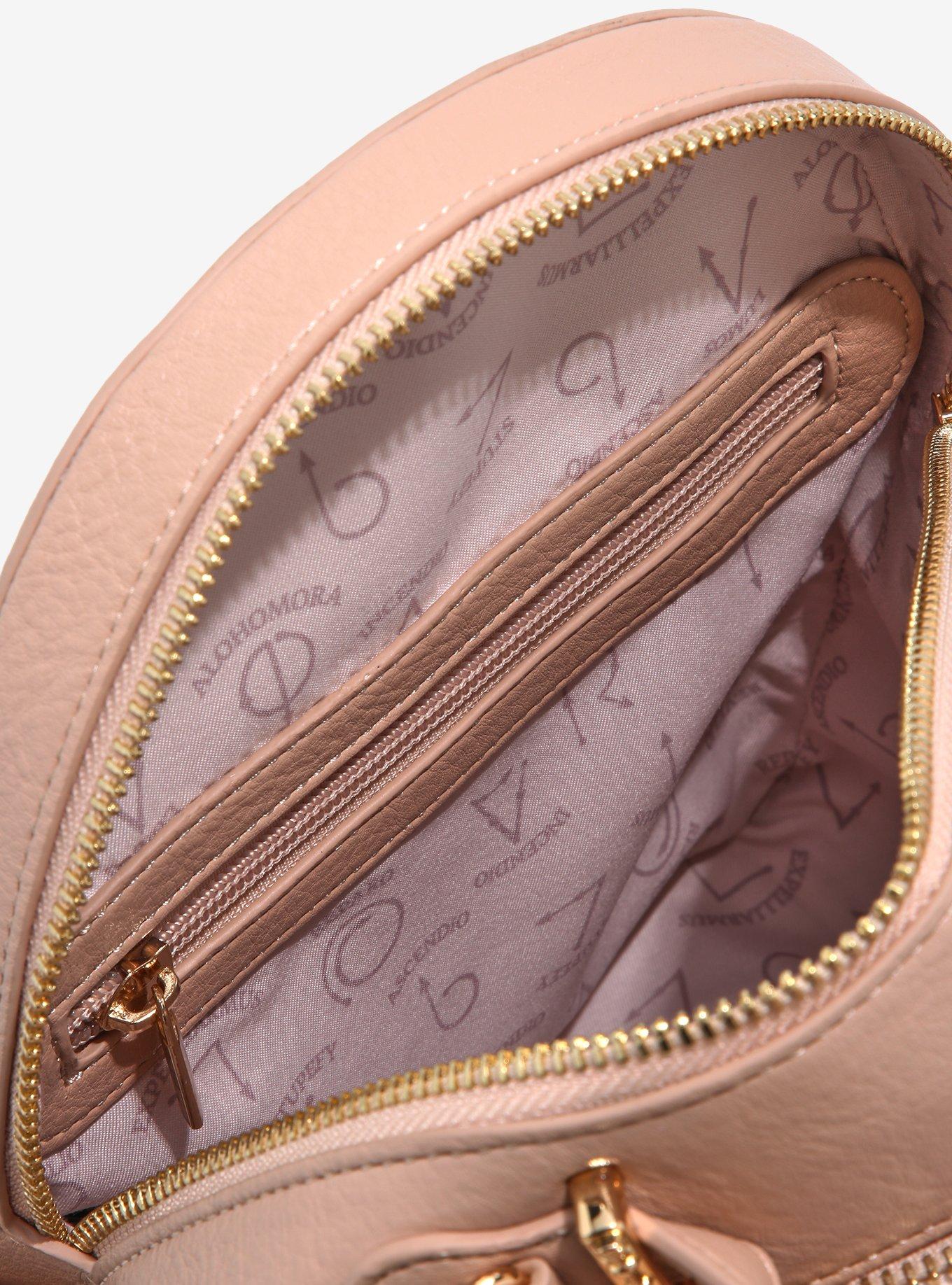 Harry Potter Fawkes the Phoenix Convertible Mini Backpack - BoxLunch Exclusive, , alternate