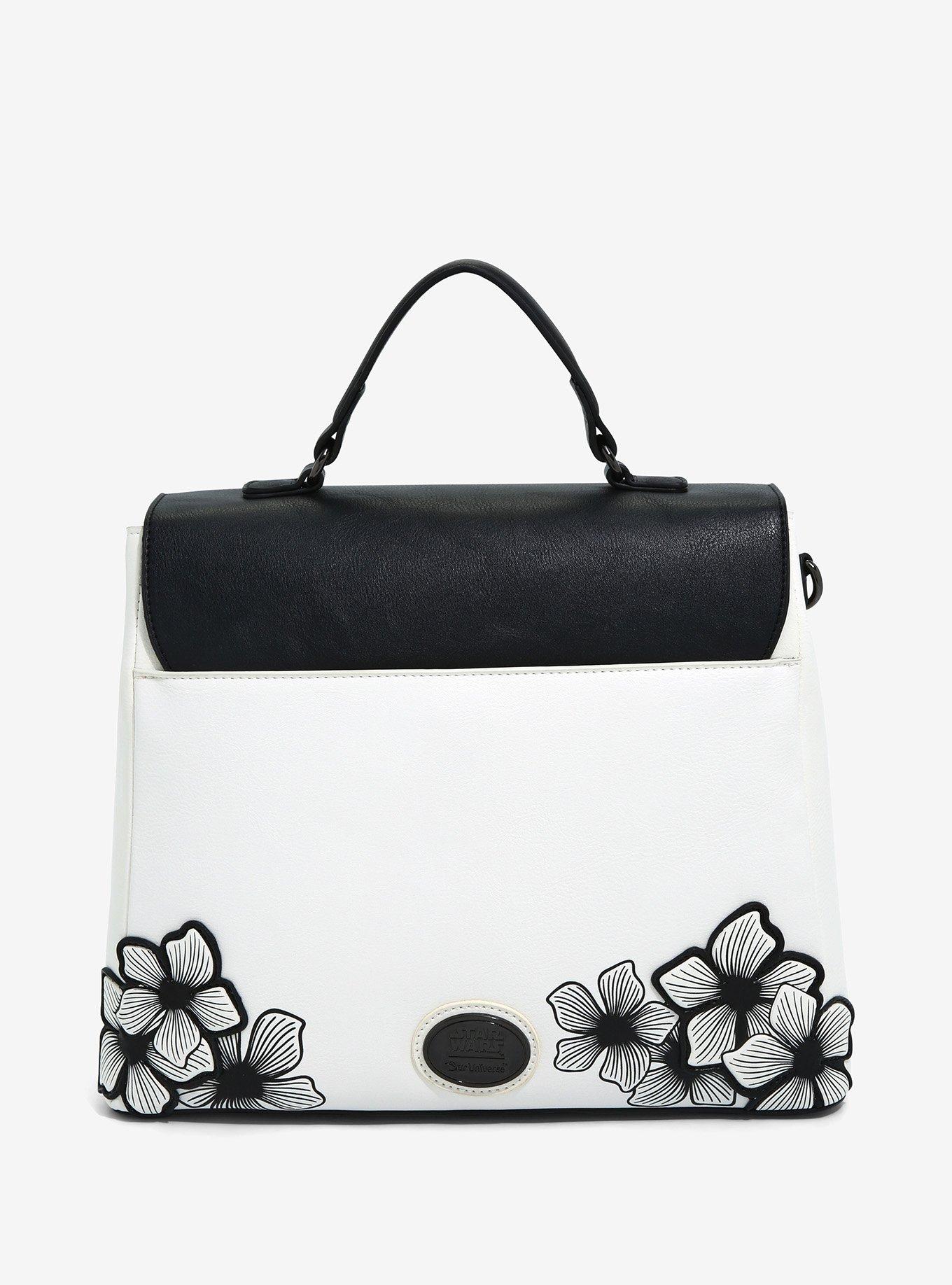 Our Universe Star Wars Darth Vader Sketch Handbag - BoxLunch Exclusive, , alternate