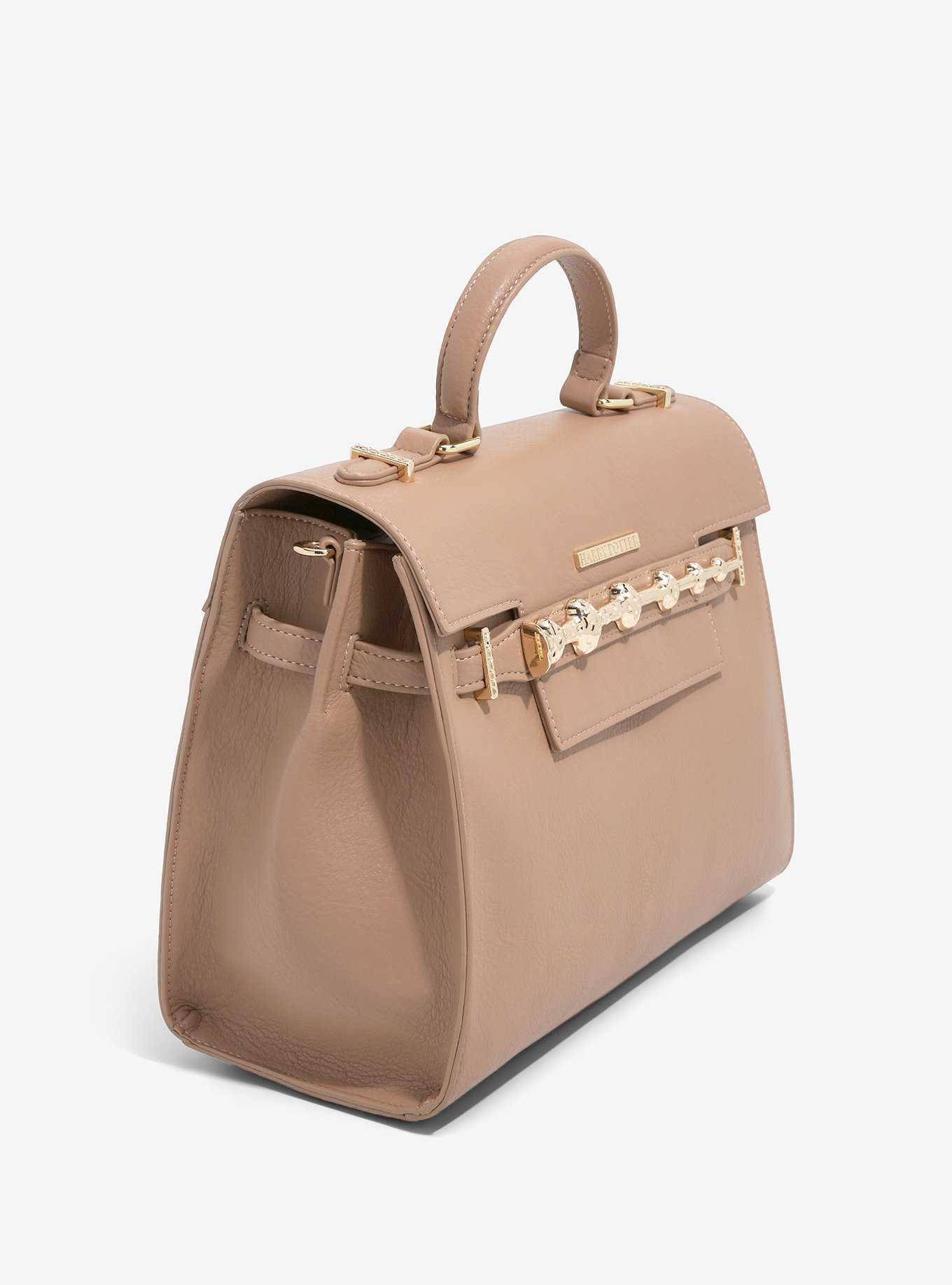 Harry Potter Elder Wand Handbag - BoxLunch Exclusive, , hi-res