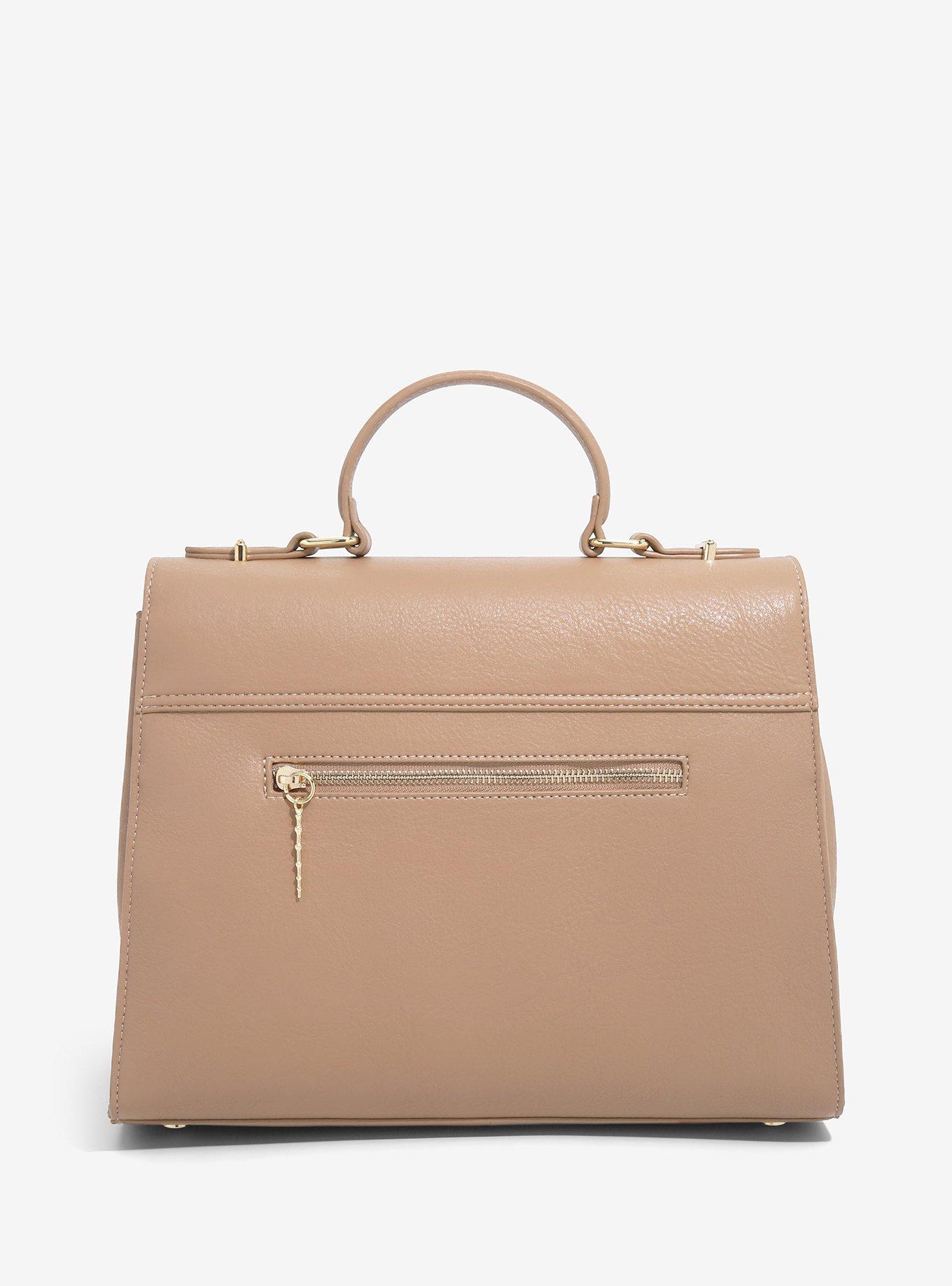 Harry Potter Elder Wand Handbag - BoxLunch Exclusive, , alternate