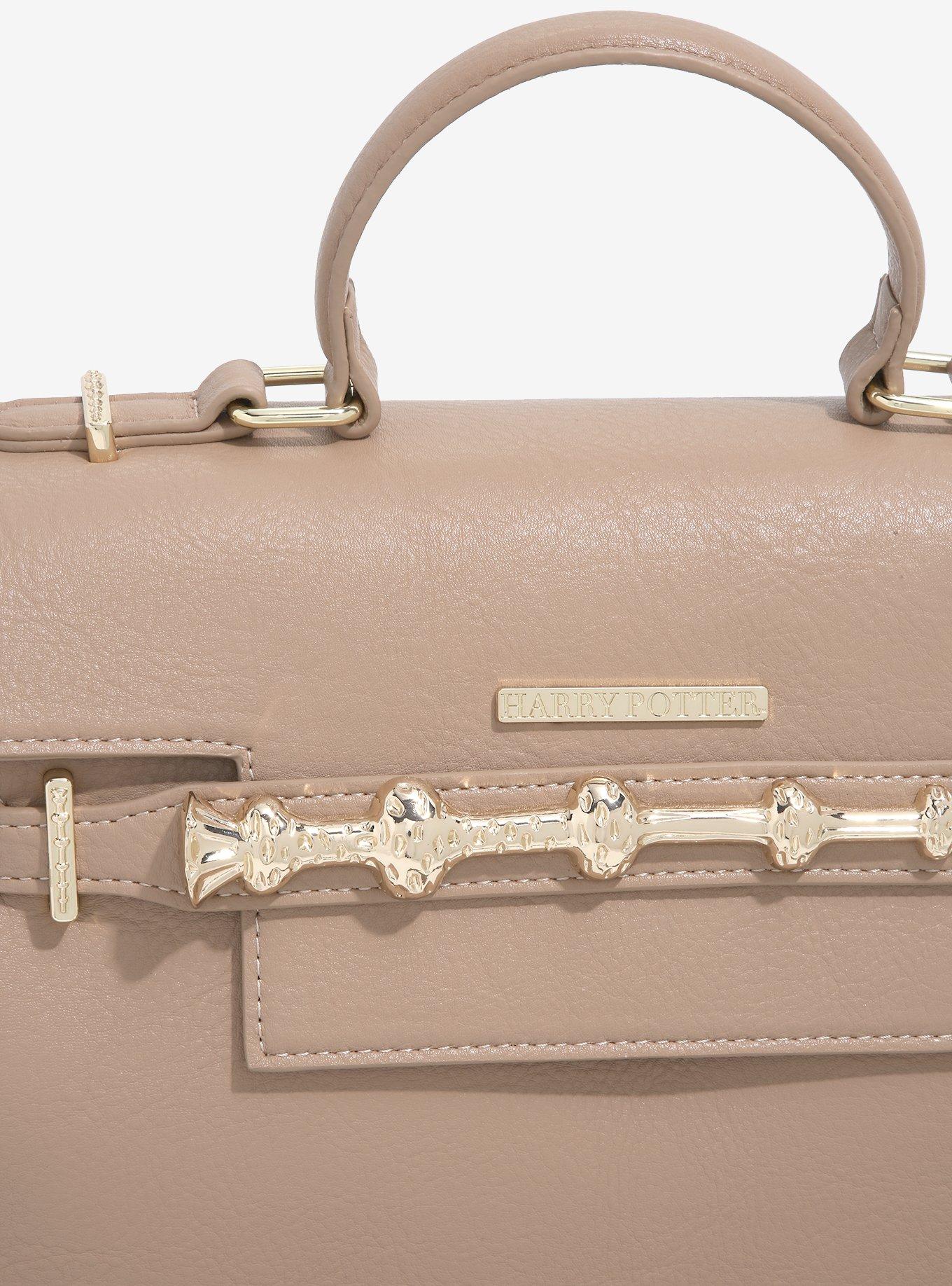 Harry Potter Elder Wand Handbag - BoxLunch Exclusive, , alternate