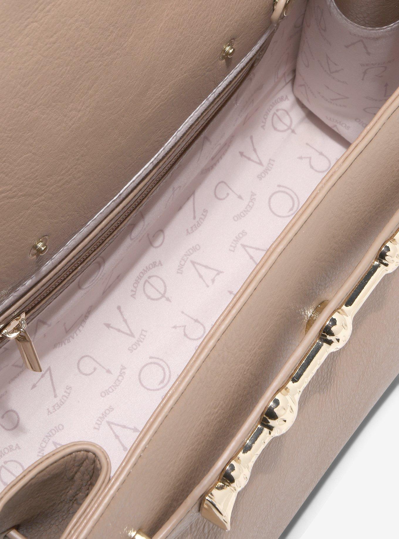 Harry Potter Elder Wand Handbag - BoxLunch Exclusive, , alternate