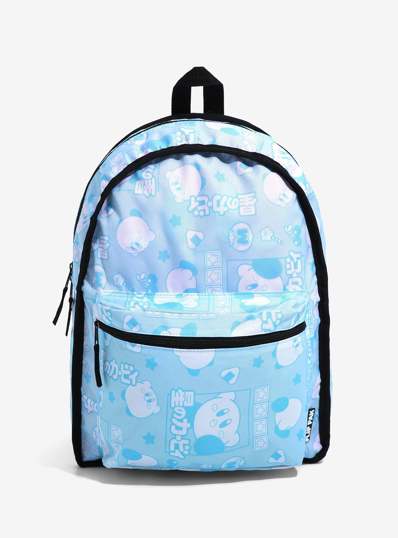 Kirby Reversible Backpack, , alternate