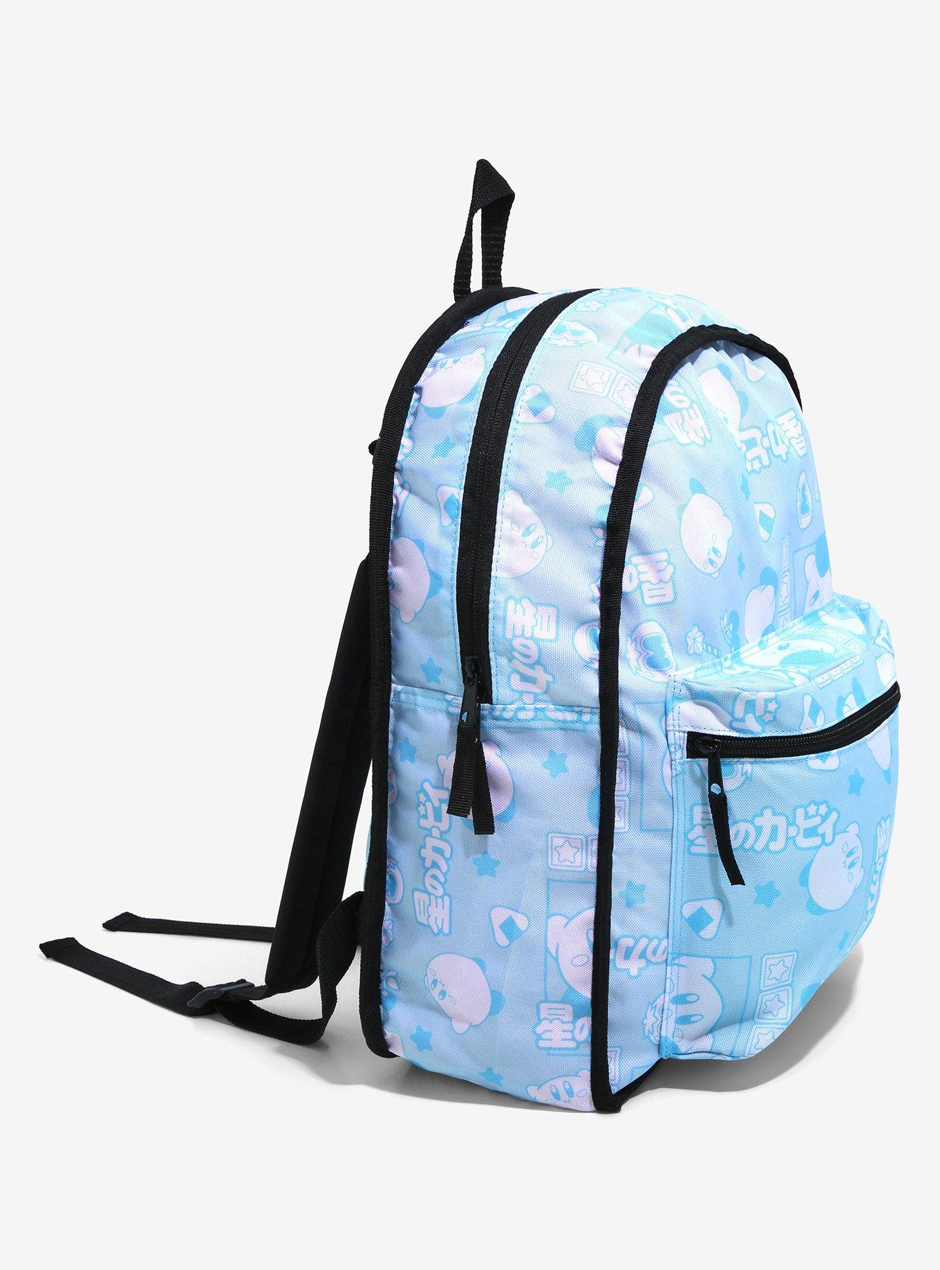 Kirby Reversible Backpack, , alternate