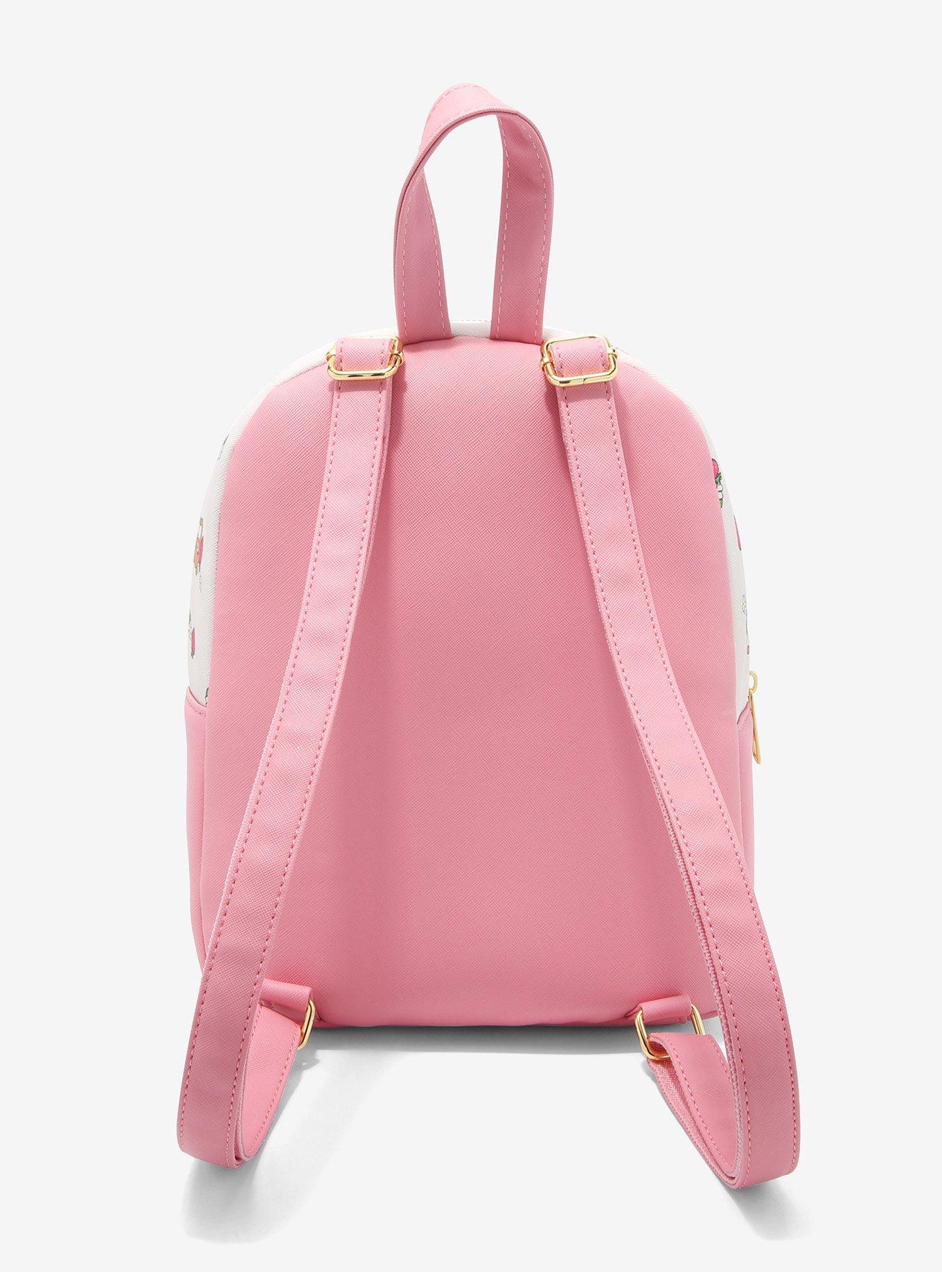 Rilakkuma & Friends Strawberry Mini Backpack, , alternate