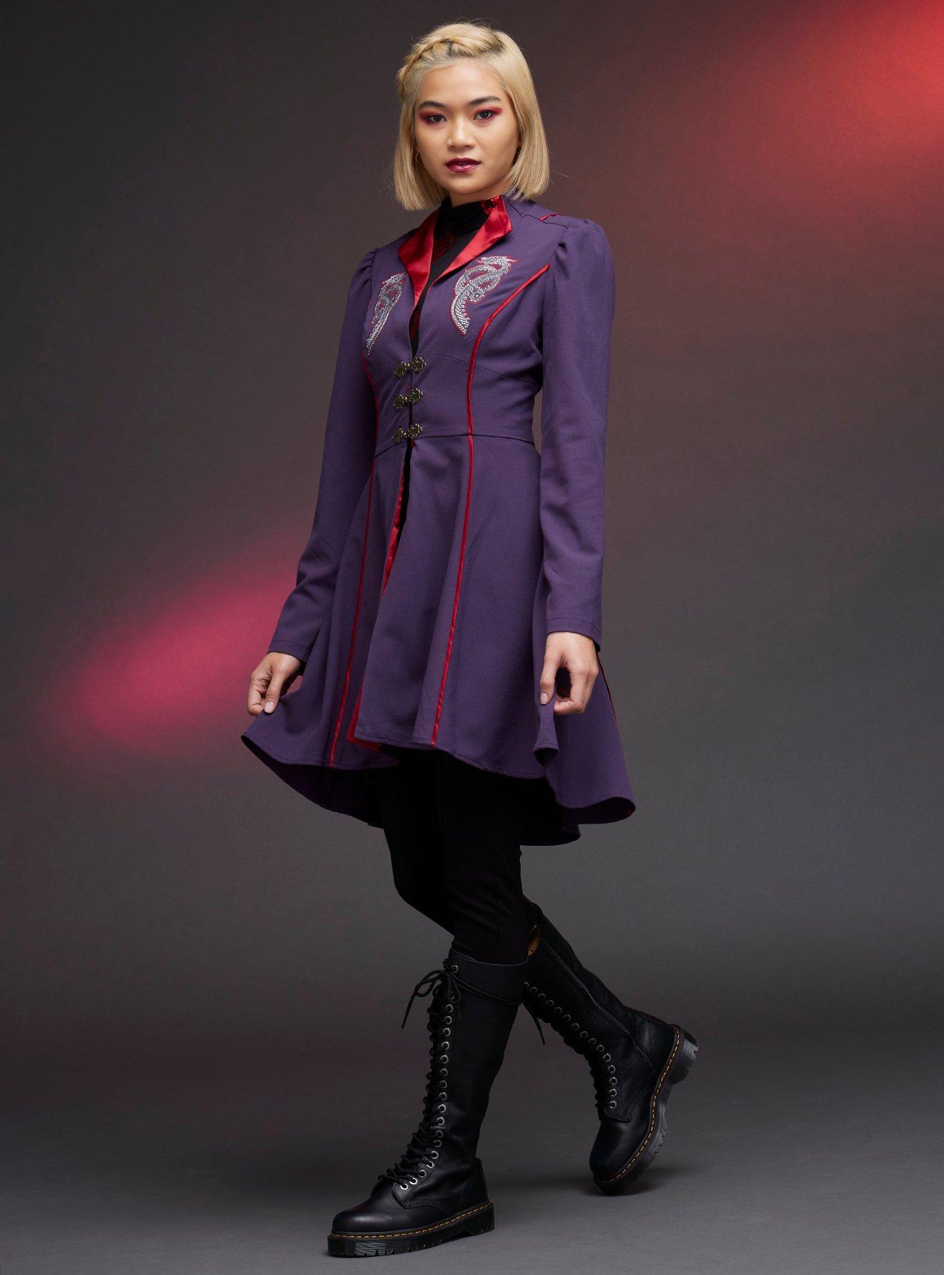 House Of The Dragon Rhaenyra Targaryen Cosplay Girls Waistcoat, MULTI, alternate