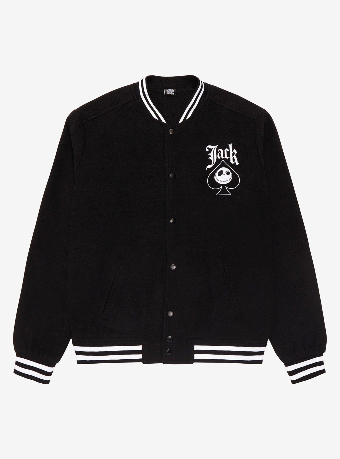 Let The Good Times Roll Unisex Christmas Varsity Jacket