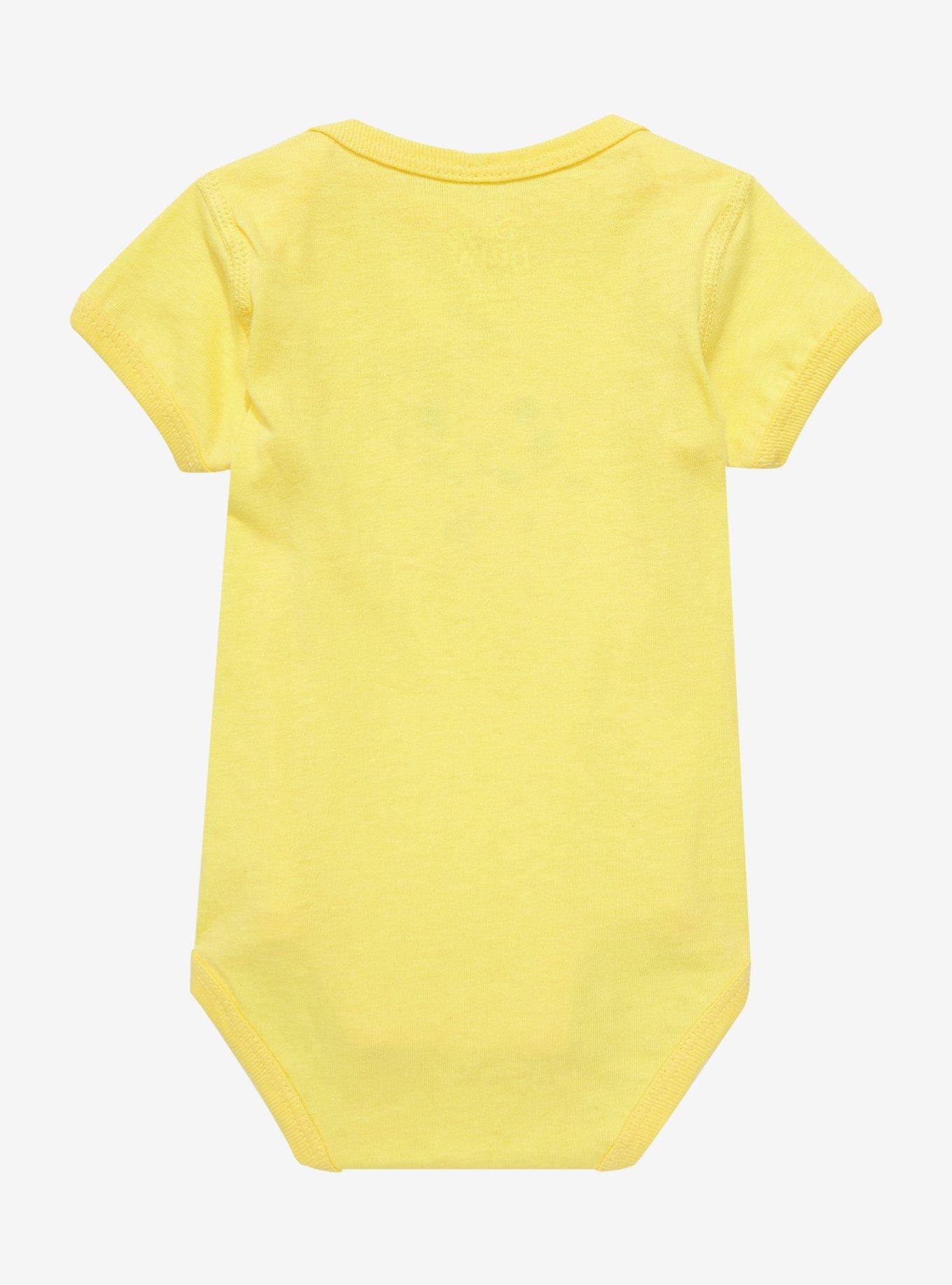 Disney Mickey Mouse & Friends Best Buds Infant One-Piece - BoxLunch Exclusive, GREY HEATHER, alternate