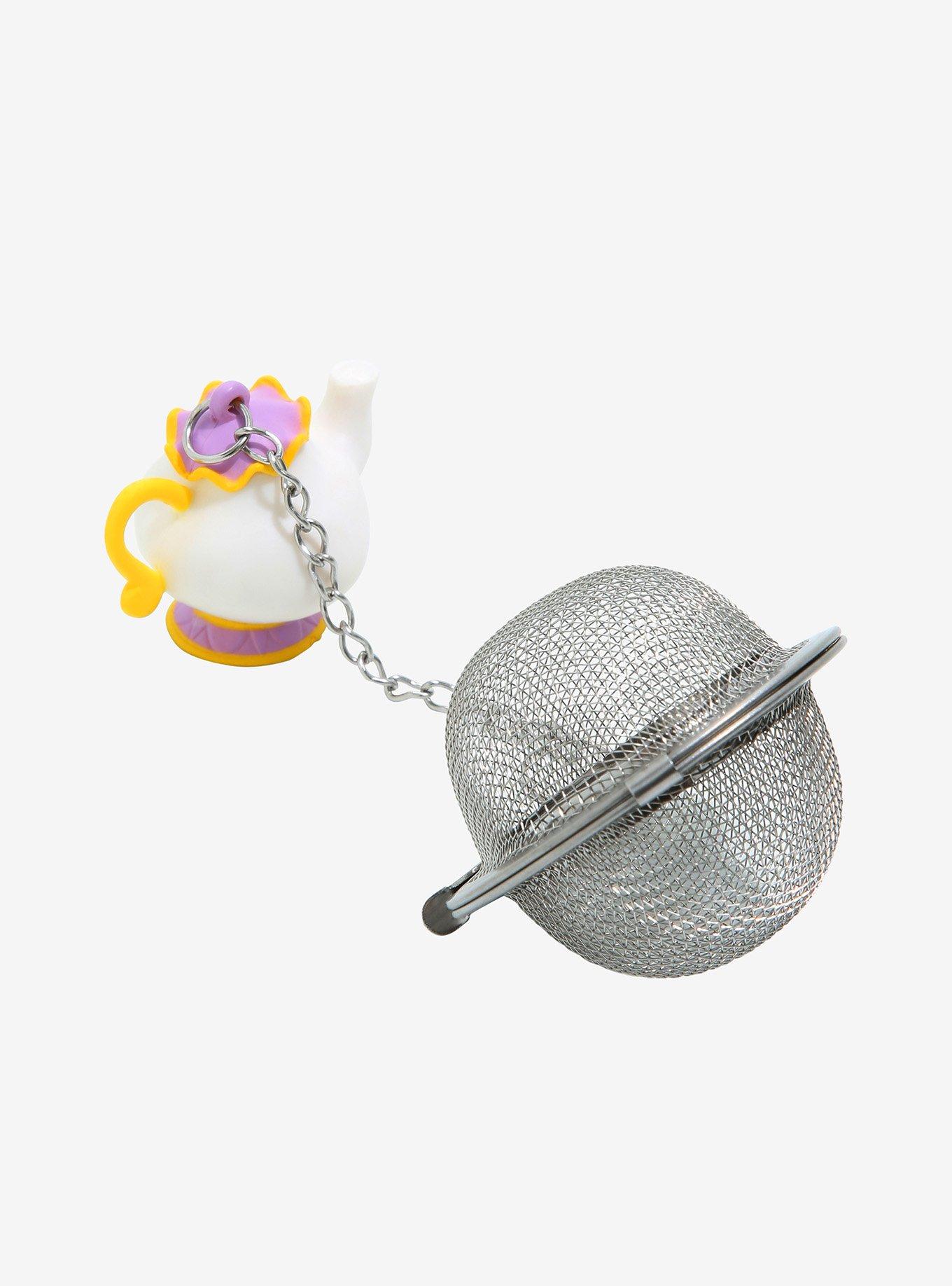 Disney Beauty and the Beast Mrs. Potts Figural Tea Infuser , , alternate