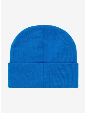 Sonic the Hedgehog Sonic Youth Cuff Beanie - BoxLunch Exclusive, , hi-res