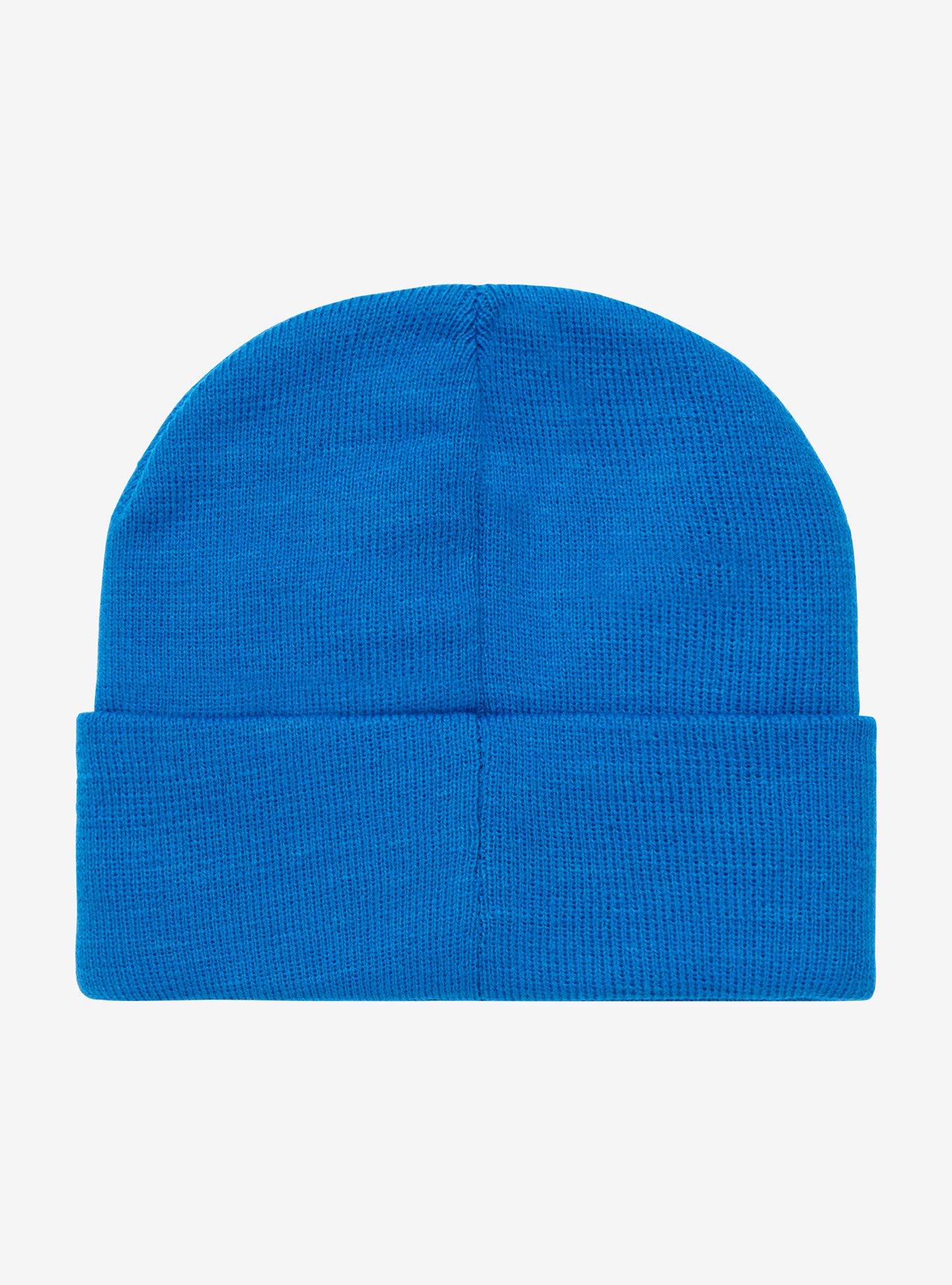 Sonic the Hedgehog Sonic Youth Cuff Beanie - BoxLunch Exclusive, , alternate