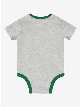 Harry Potter Slytherin Crest Infant One-Piece and Leggings Set - BoxLunch Exclusive , , hi-res