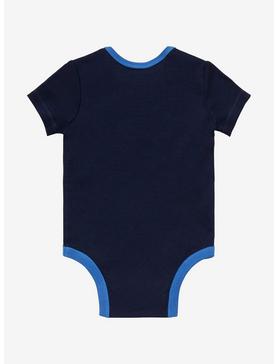Harry Potter Ravenclaw Crest Infant One-Piece and Leggings Set - BoxLunch Exclusive , , hi-res