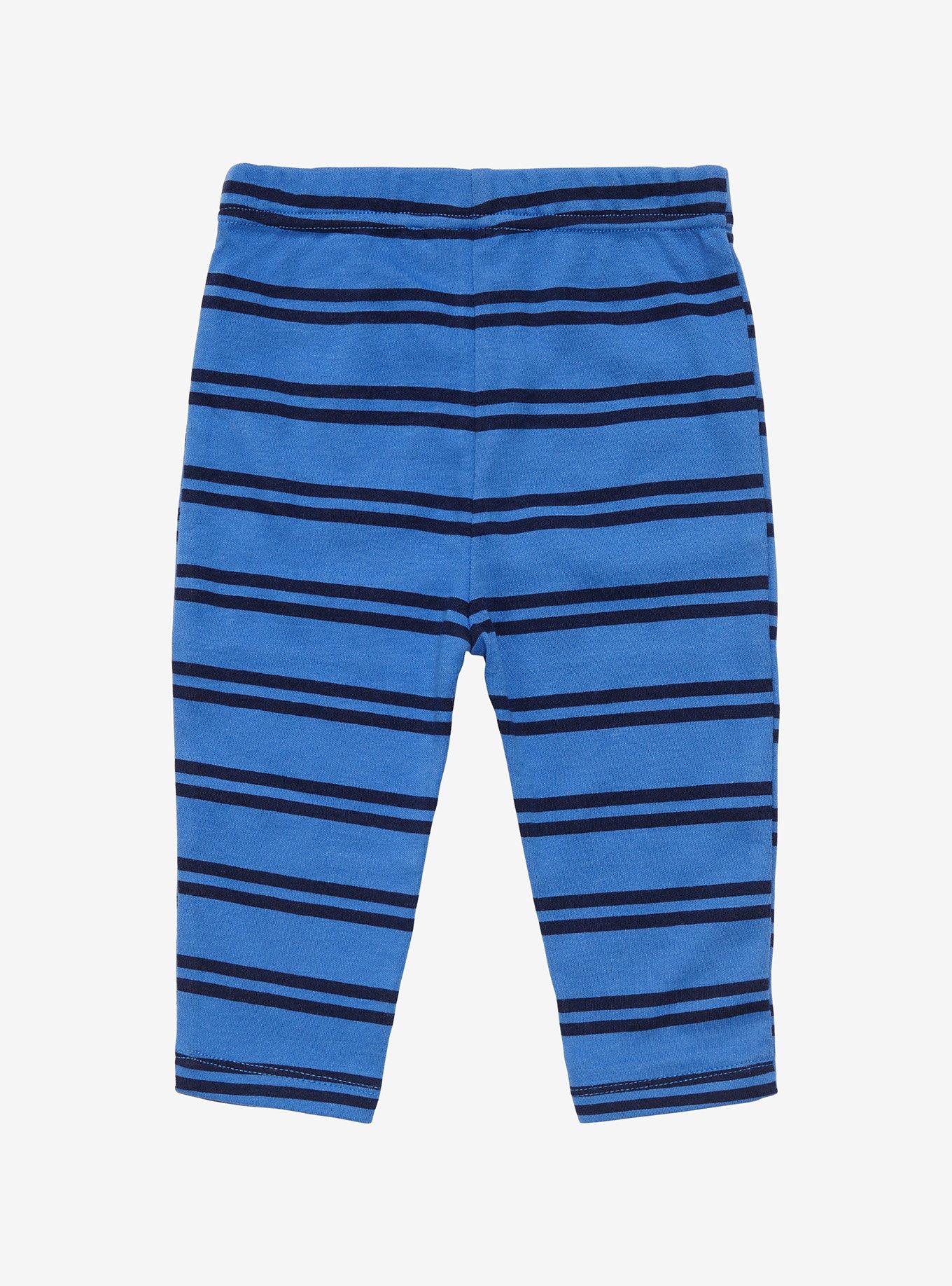 Harry Potter Ravenclaw Crest Infant One-Piece and Leggings Set - BoxLunch Exclusive , DARK BLUE, alternate