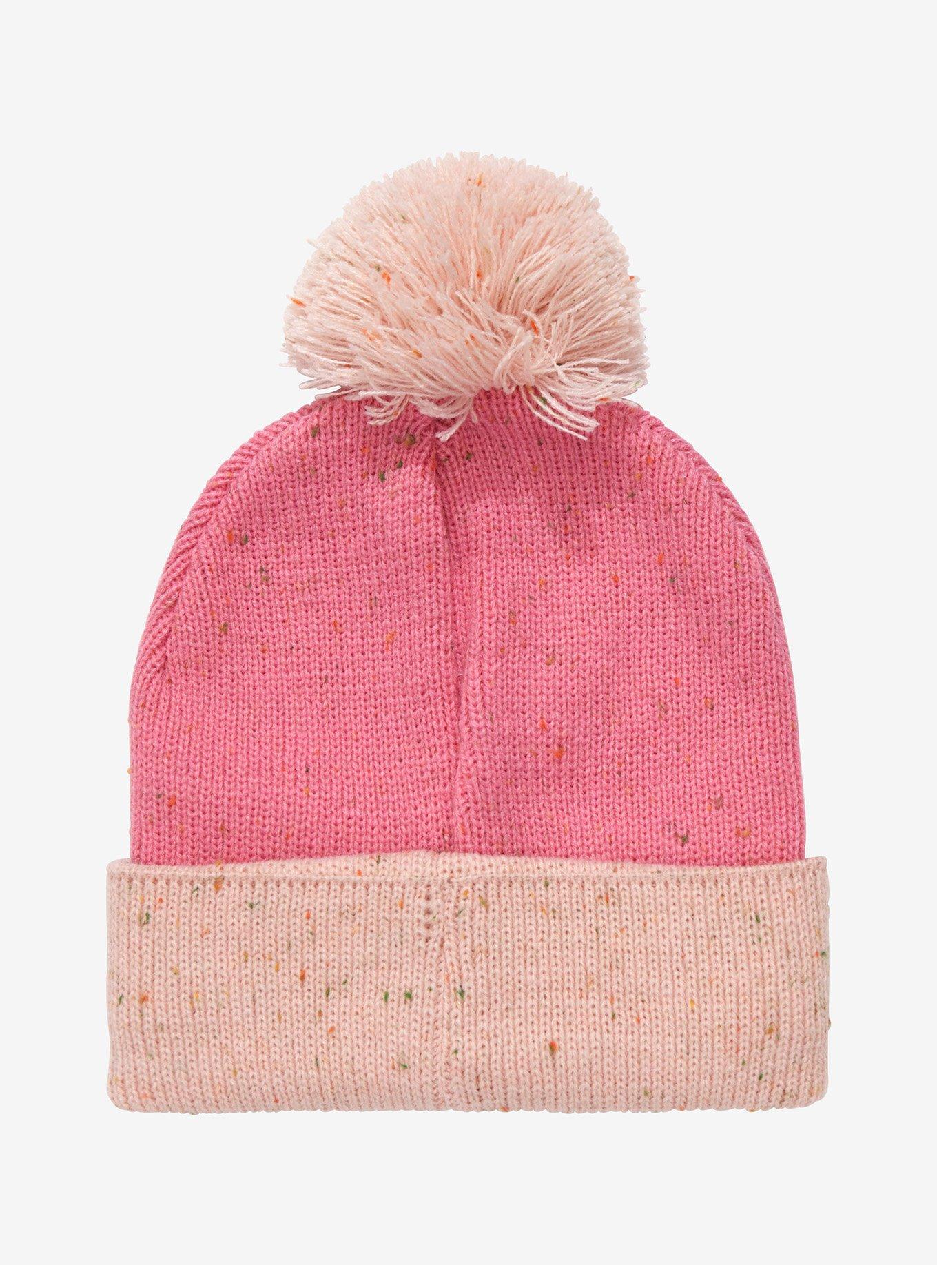 Disney Princess Crown Youth Beanie - BoxLunch Exclusive, , alternate