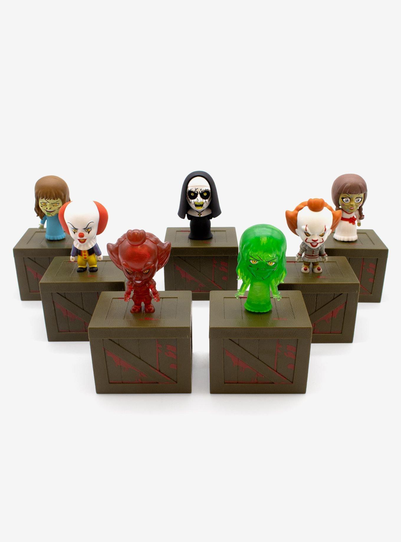 Horror Smols Series 1 Blind Box Vinyl Figure, , alternate