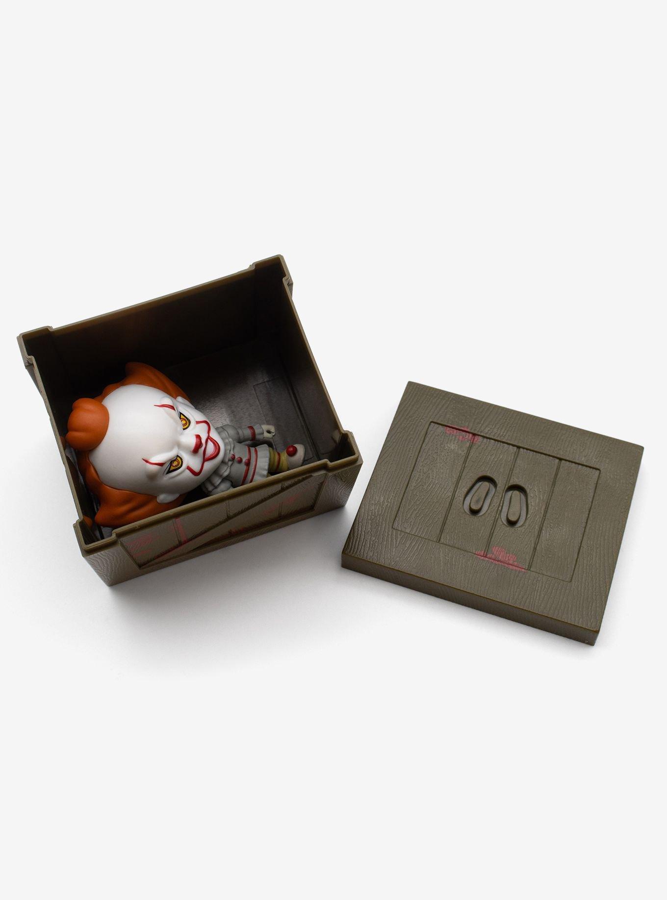 Horror Smols Series 1 Blind Box Vinyl Figure, , alternate