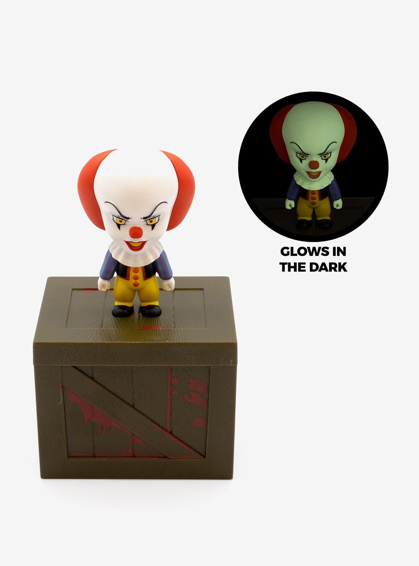 Horror Smols Series 1 Blind Box Vinyl Figure, , alternate