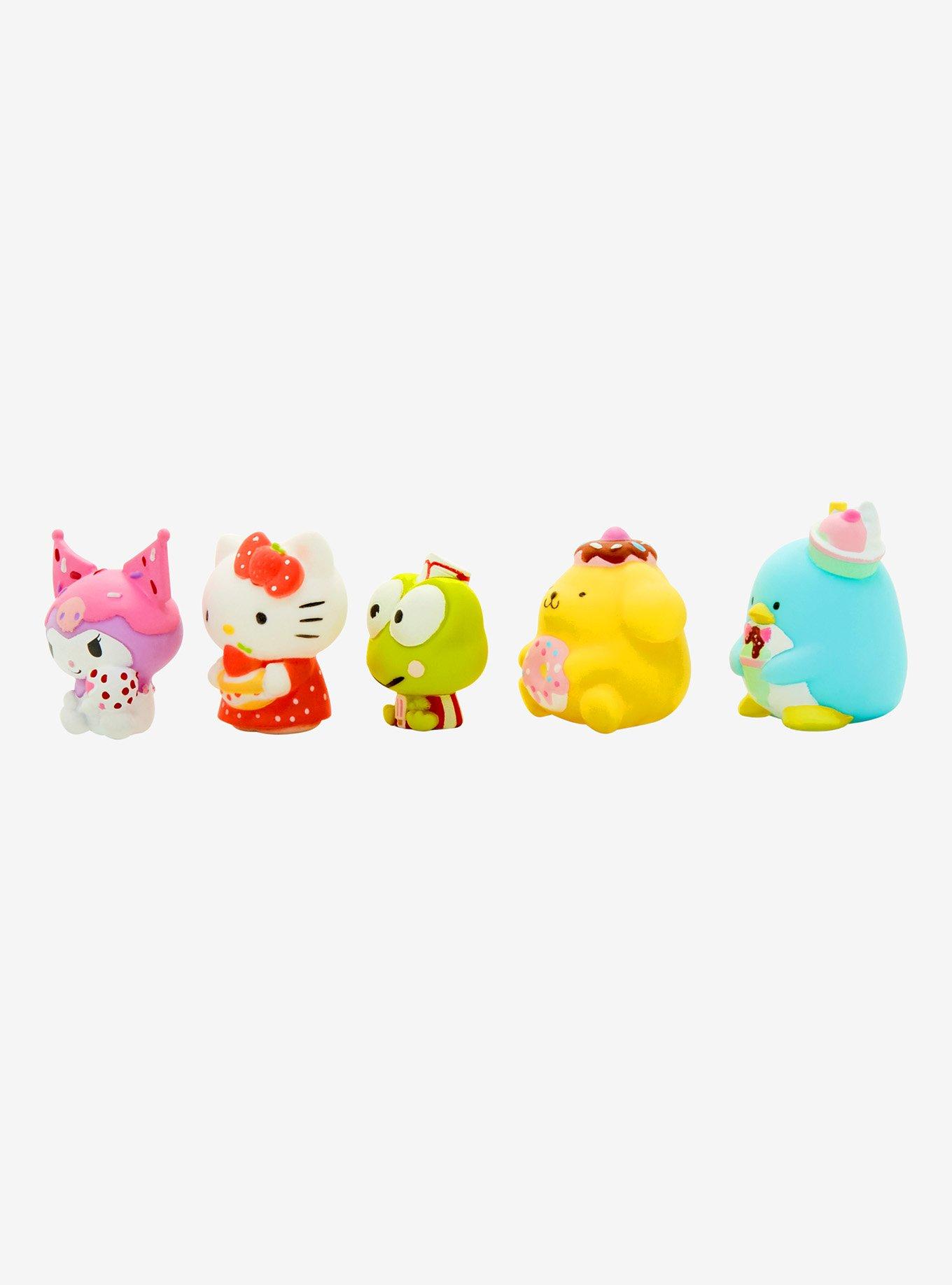 Sanrio Hello Kitty and Friends Characters Water-Filled Figure Mystery Capsule, , alternate