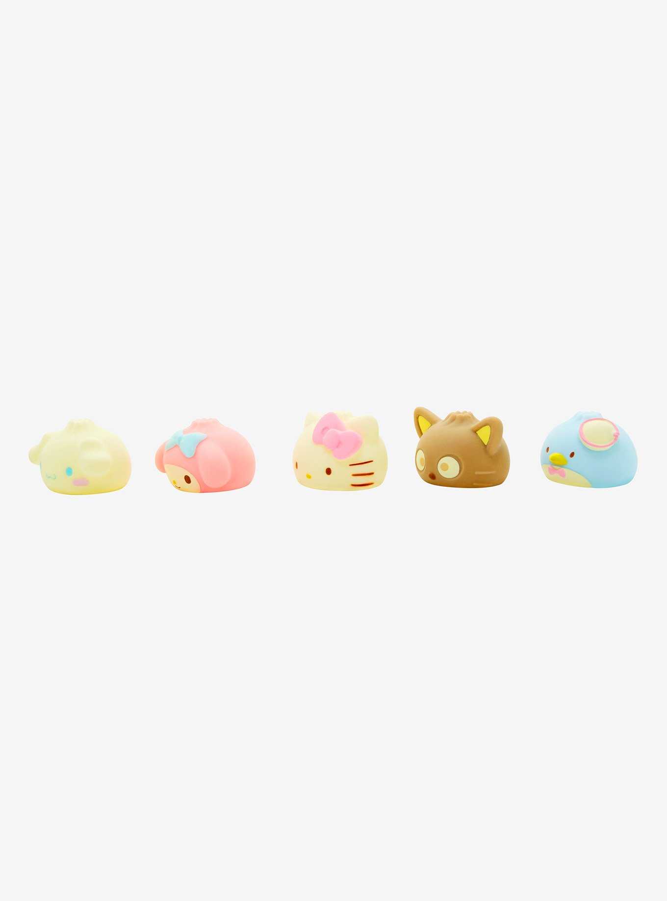 Sanrio Hello Kitty and Friends Dumpling Water-Filled Figure Mystery Capsule, , hi-res