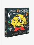 The Nightmare Before Christmas Merry Madness Game, , alternate