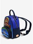 Our Universe Studio Ghibli My Neighbor Totoro Night Catbus Light Up Mini Backpack - BoxLunch Exclusive, , alternate