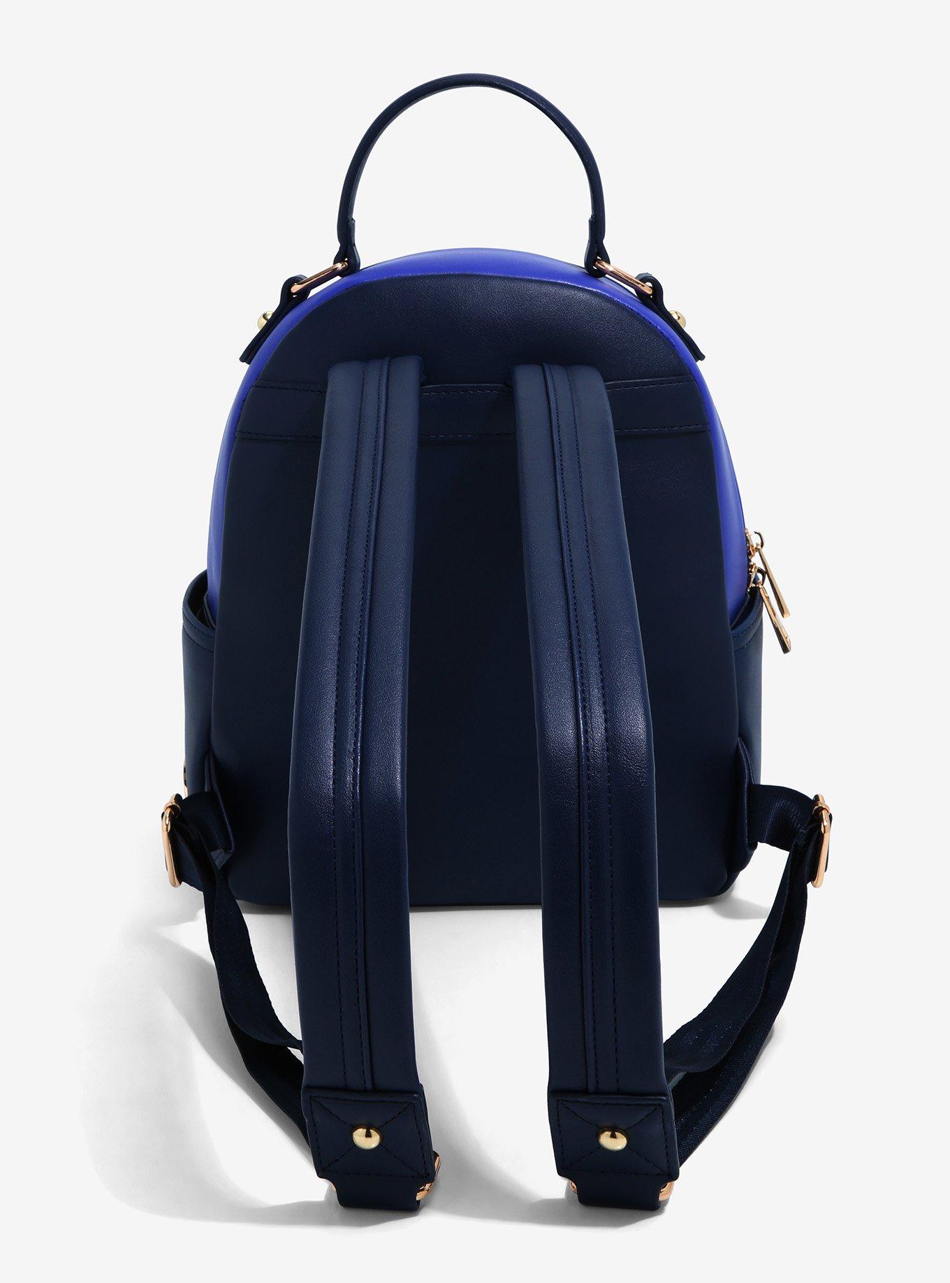 Our Universe Studio Ghibli My Neighbor Totoro Night Catbus Light Up Mini Backpack - BoxLunch Exclusive, , alternate