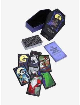 The Nightmare Before Christmas Tarot Card Deck, , hi-res
