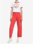 Strawberry Shortcake Vintage Ringer Girls Baby T-Shirt, MULTI, alternate