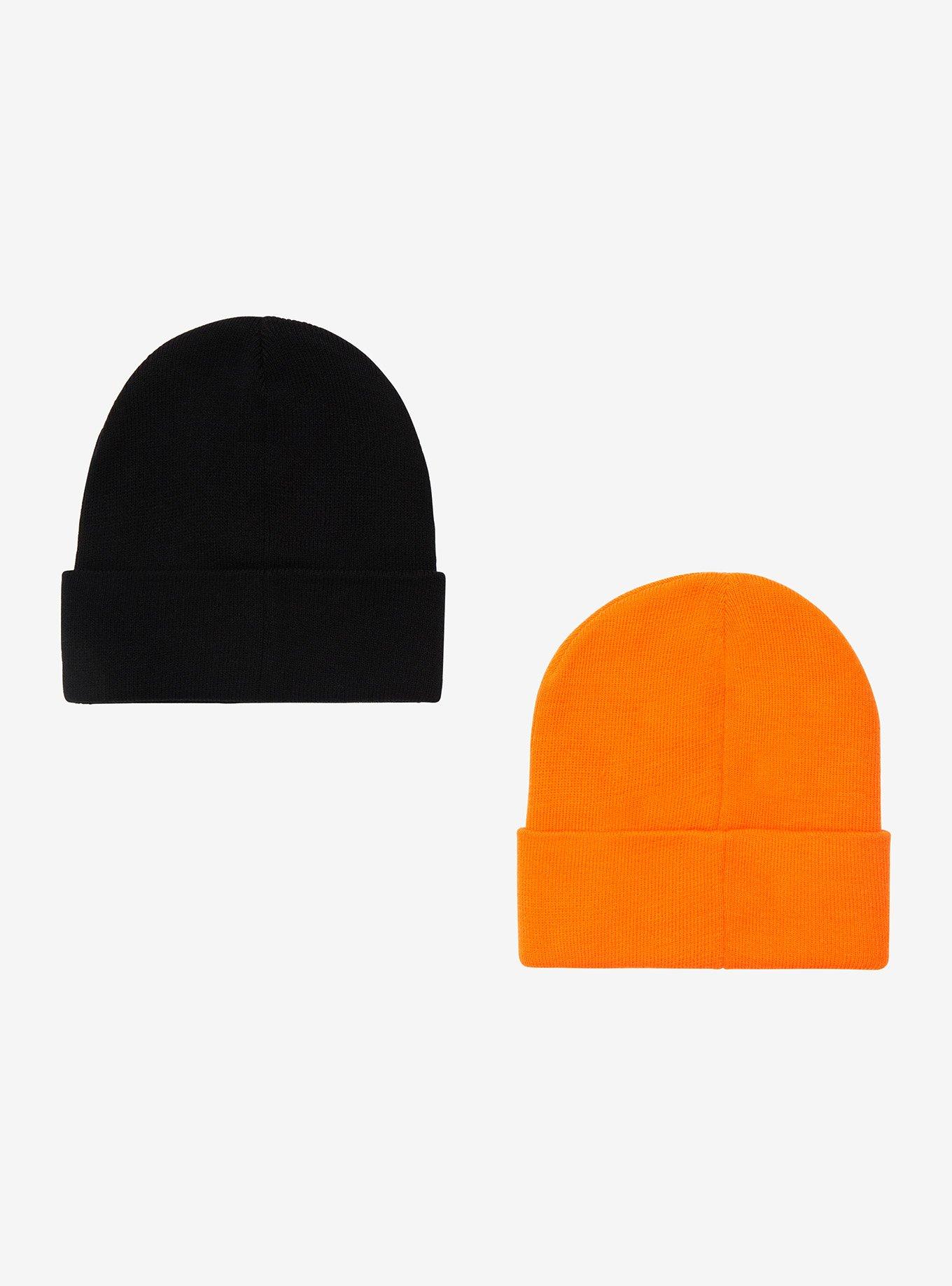 Dragon Ball Z Goku Beanie Set, , alternate