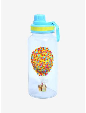 Disney Pixar Up Sticker Water Bottle, , hi-res