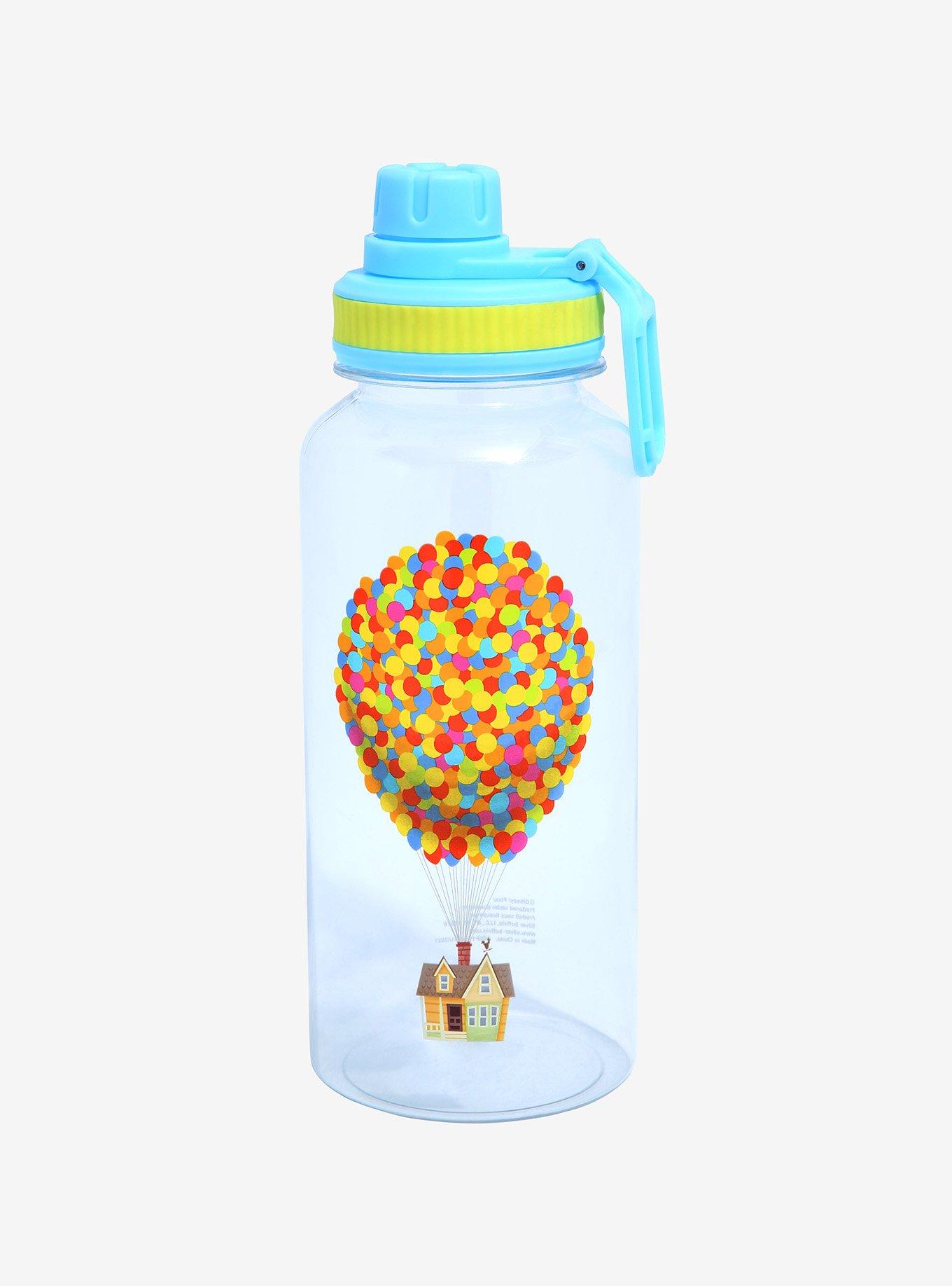 Disney Pixar Up Sticker Water Bottle, , alternate