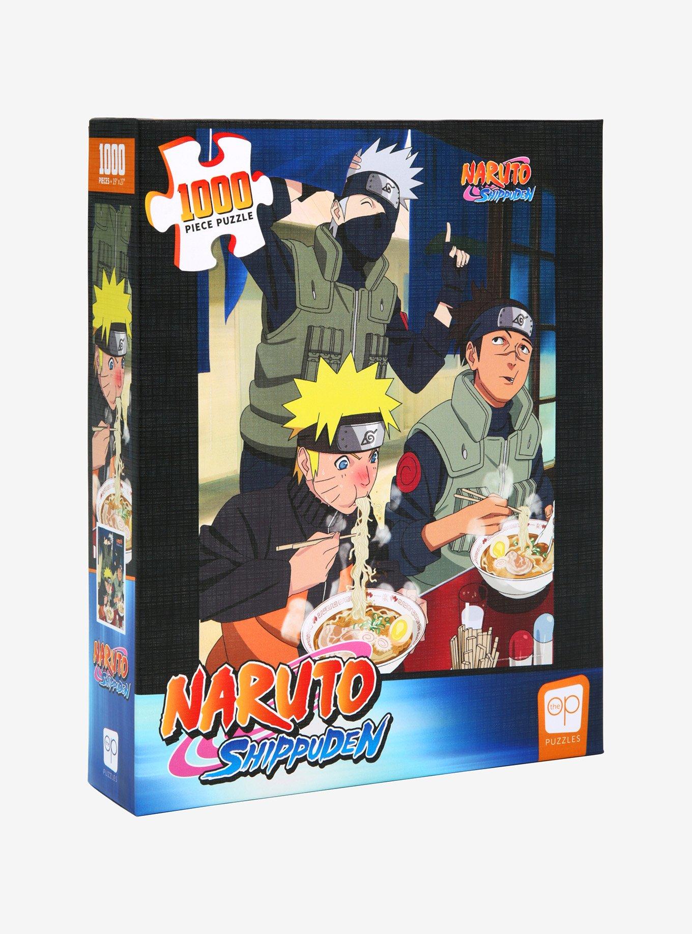 Naruto Shippuden Ramen Puzzle, , alternate