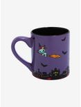 Disney Lilo & Stitch Vampire Stitch Textured Mug , , alternate