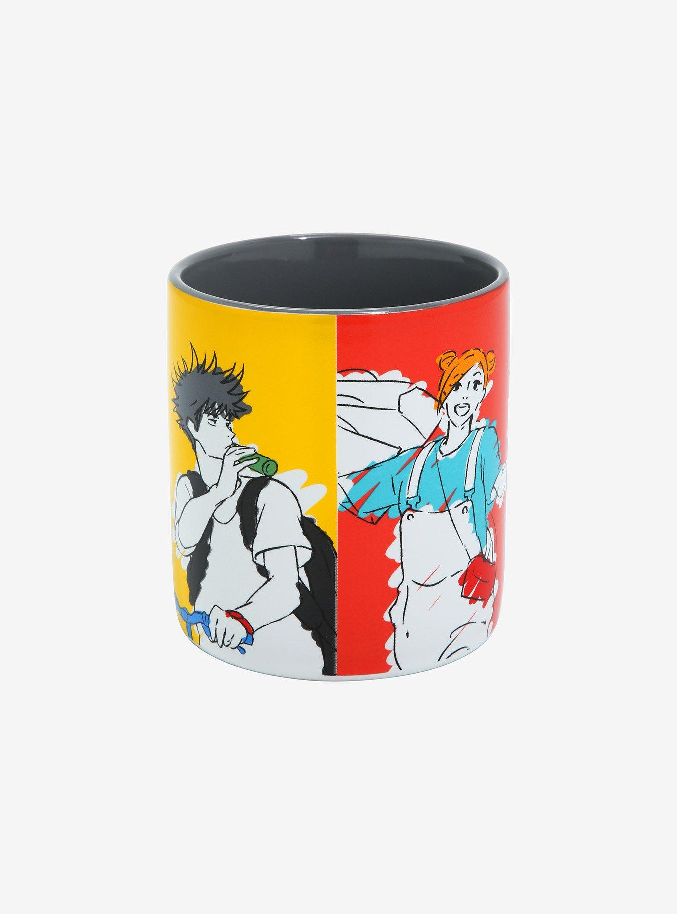 Jujutsu Kaisen Lost In Paradise Color Block Mug, , alternate