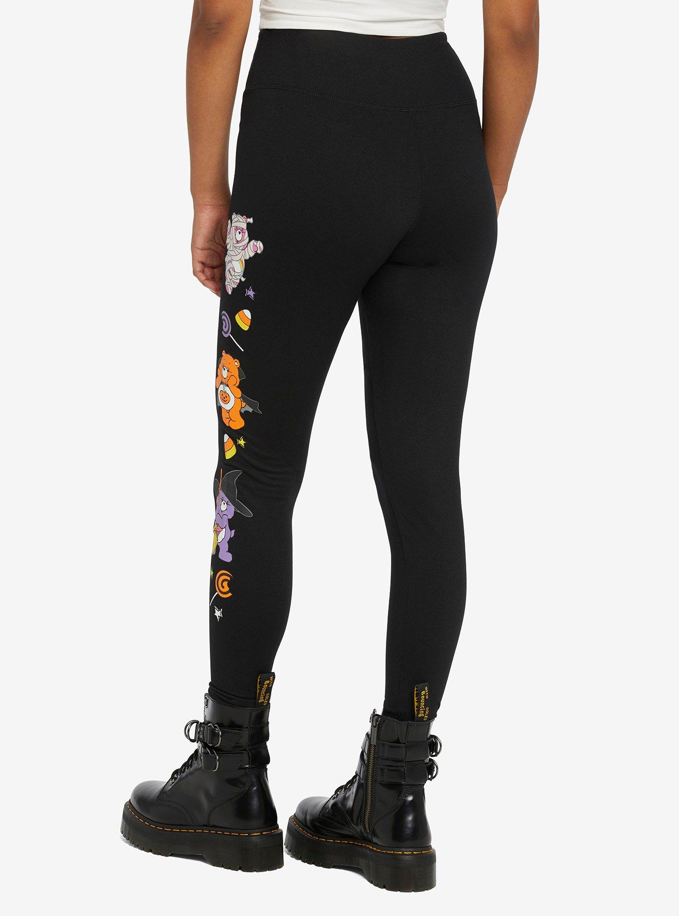 Care Bears Halloween Leggings, MULTI, alternate