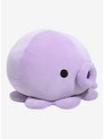 Amuse Purple Octopus 13 Inch Plush, , alternate