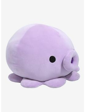 Amuse Purple Octopus 13 Inch Plush, , hi-res