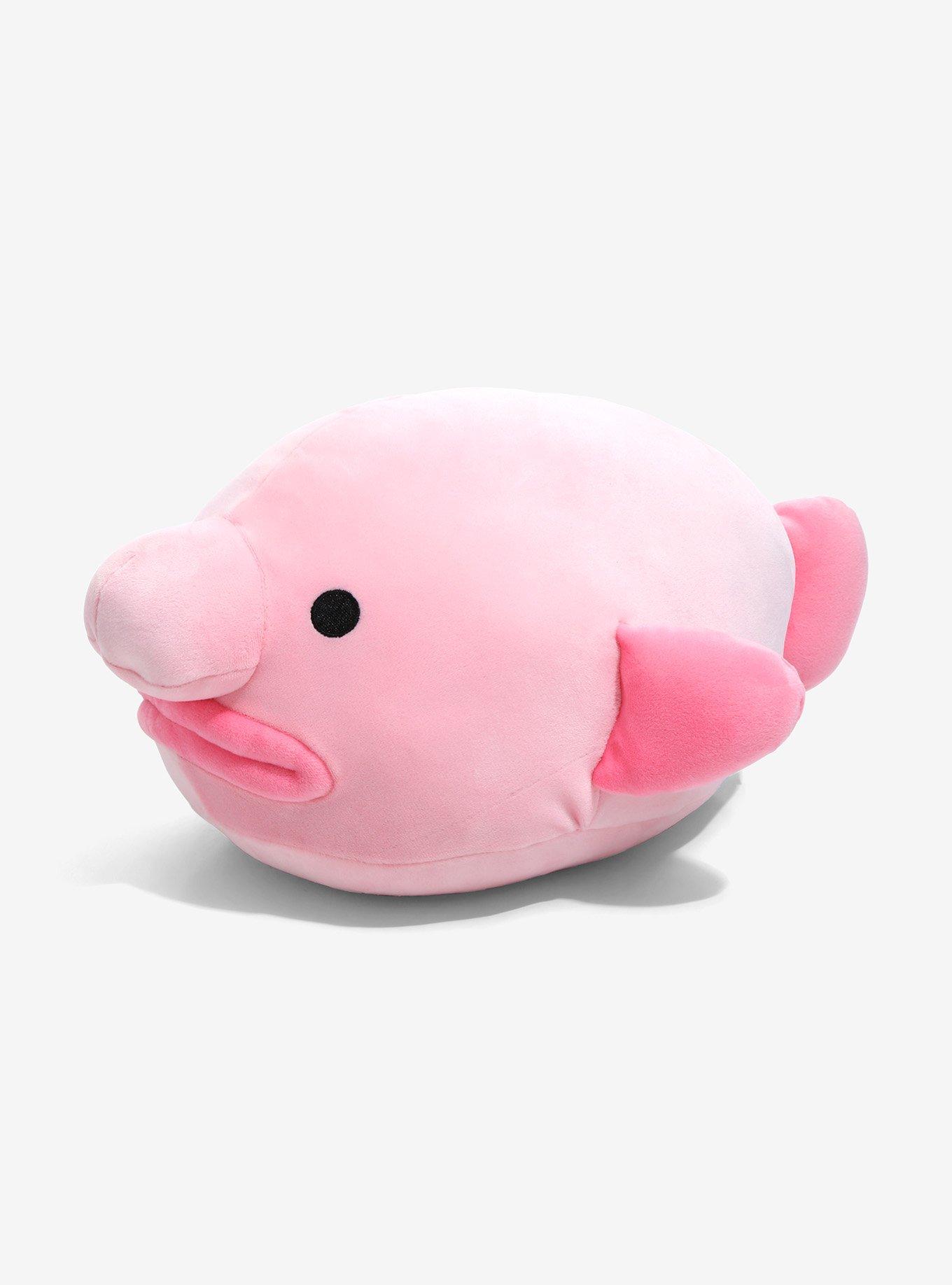 Amuse Mochi Blobfish 13 Inch Plush, , alternate