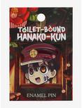 Toilet-bound Hanako-kun Hanako Face Enamel Pin, , alternate
