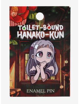 Toilet-bound Hanako-kun Nene Enamel Pin , , hi-res
