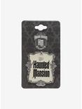 Disney The Haunted Mansion Ride Plaque Enamel Pin - BoxLunch Exclusive, , alternate