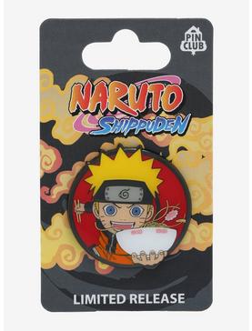 Naruto Shippuden Naruto & Ramen Enamel Pin, , hi-res