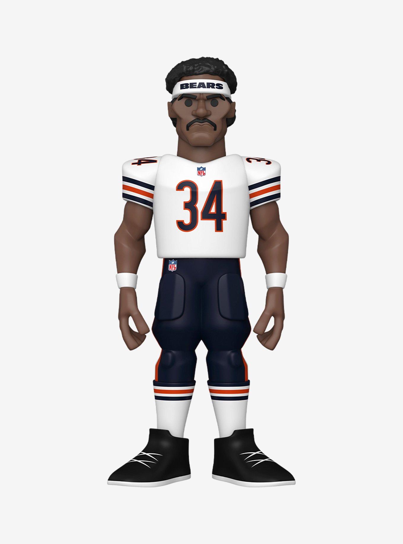 Funko Gold NFL Walter Payton Premium Vinyl Figure, , alternate