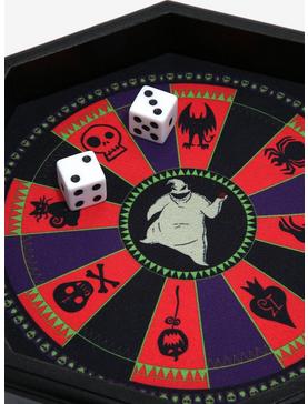 The Nightmare Before Christmas Oogie Roulette Dice Tray, , hi-res