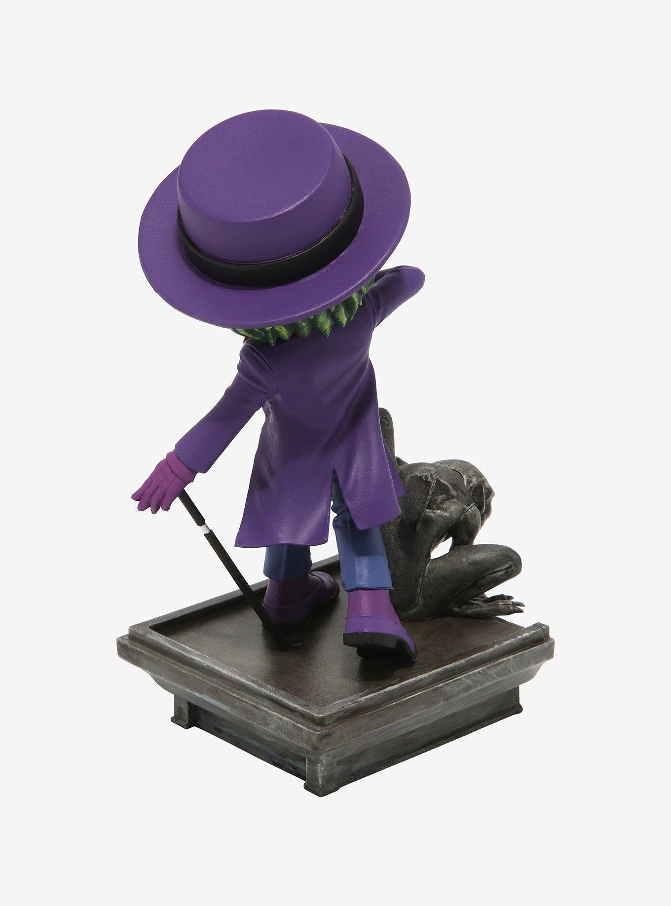 MiniCo DC Comics Batman 1989 Joker Figure, , alternate