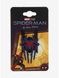 Marvel Spider-Man Spider Logo Enamel Pin, , alternate