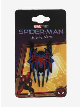 Marvel Spider-Man Spider Logo Enamel Pin, , hi-res